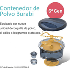 Preparador de Biberones Automático y Dosificador de Fórmula/Leche en Polvo | Máquina para hacer Biberones