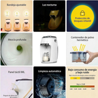 Preparador de Biberones Automático y Dosificador de Fórmula/Leche en Polvo | Máquina para hacer Biberones